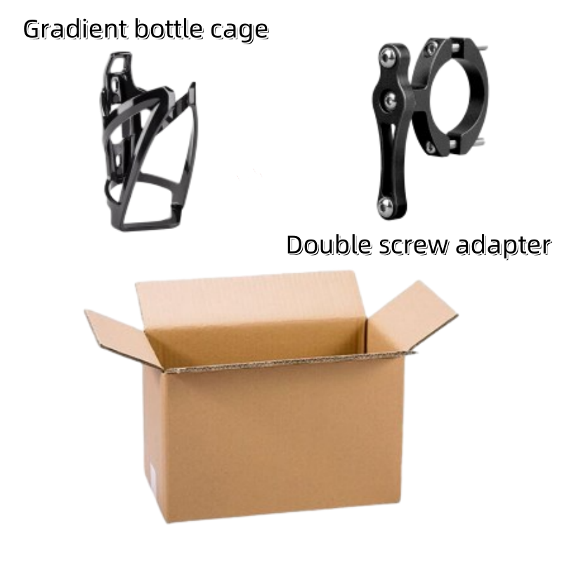 Scooter Bottle Cages