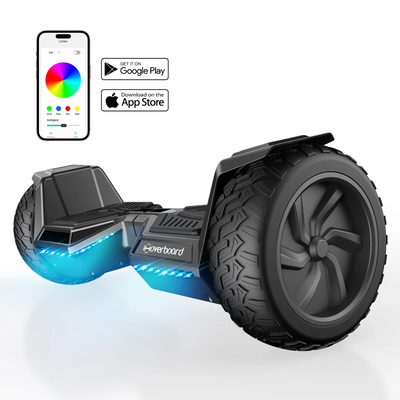 iHoverboard H8 LED Off Road Hoverboard 8.5"