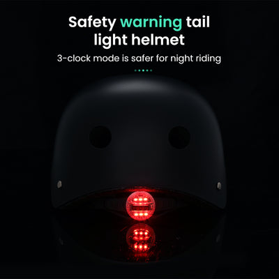 iScooter® Cycling Scooter Helmet with Frosted PC shell