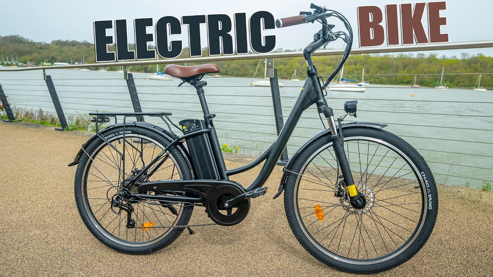 U2 Electric Bike