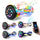 iHoverboard H1 Bluetooth LED Children's Hoverboard 6.5'' – Multiple Colors & Designs Available