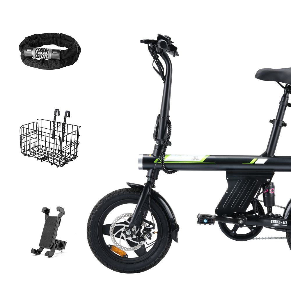 U1 Electric Bike Bundle Sale