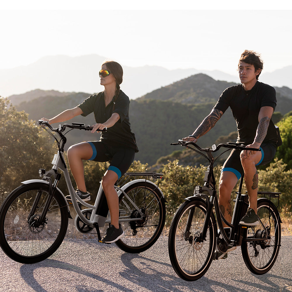 U2 Electric Bike Bundle Sale