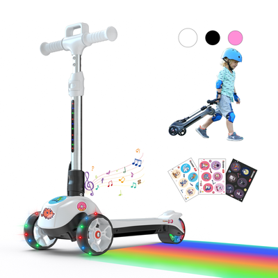 iHoverboard B2 Kids Electric Scooter