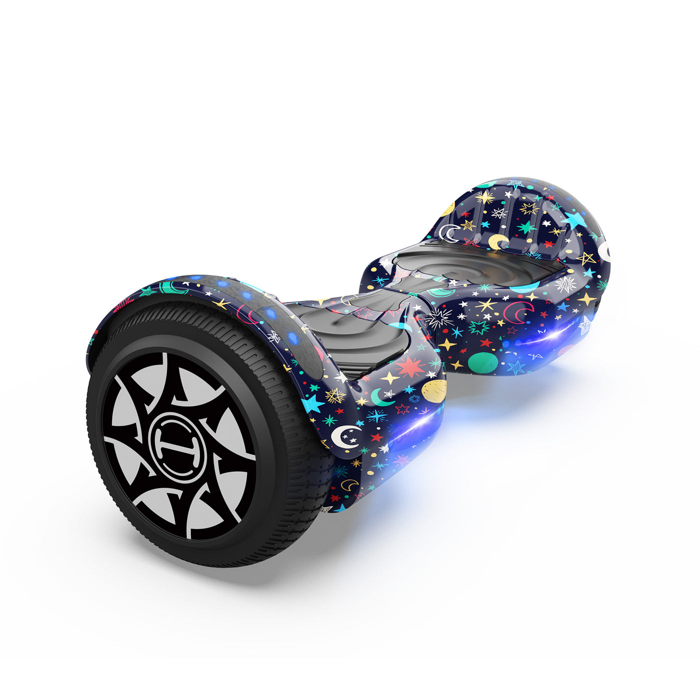 iHoverboard H1 LED Self Balancing Hoverboard 6.5"