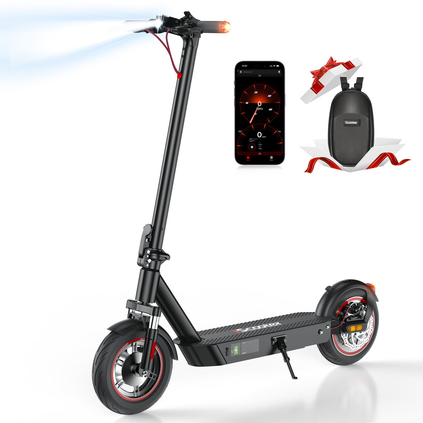 iScooter i10Plus 800W Electric Scooter