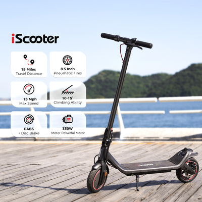 iScooter i8 Electric Scooter