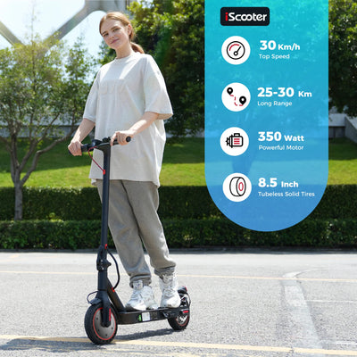 iScooter i9 Electric Scooter 350W