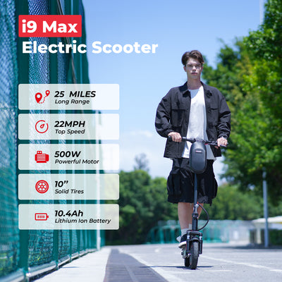 iScooter i10Plus 800W Electric Scooter