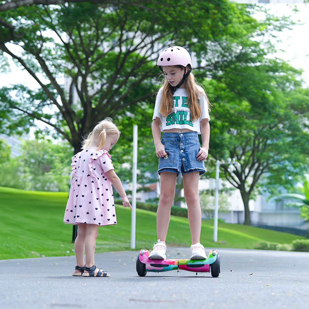 iHoverboard H1 LED Self Balancing Hoverboard 6.5"