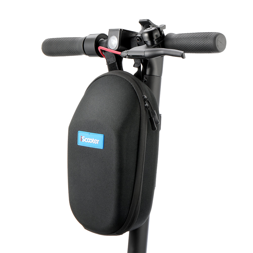 Black Storage Bag for Electric Scooter Head