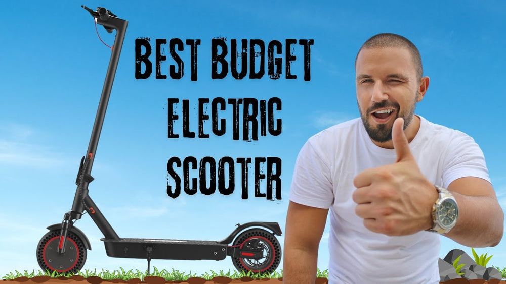 Best Budget Electric Scooter