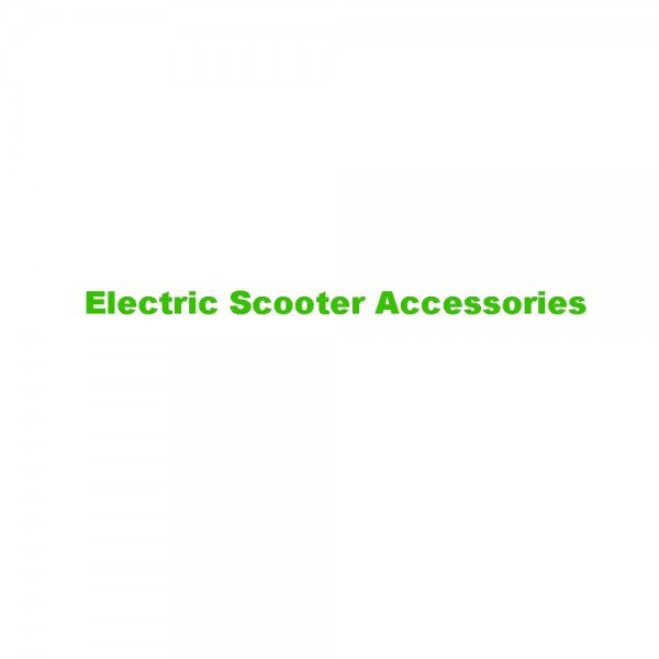 iScooter® Electric Scooter Accessories